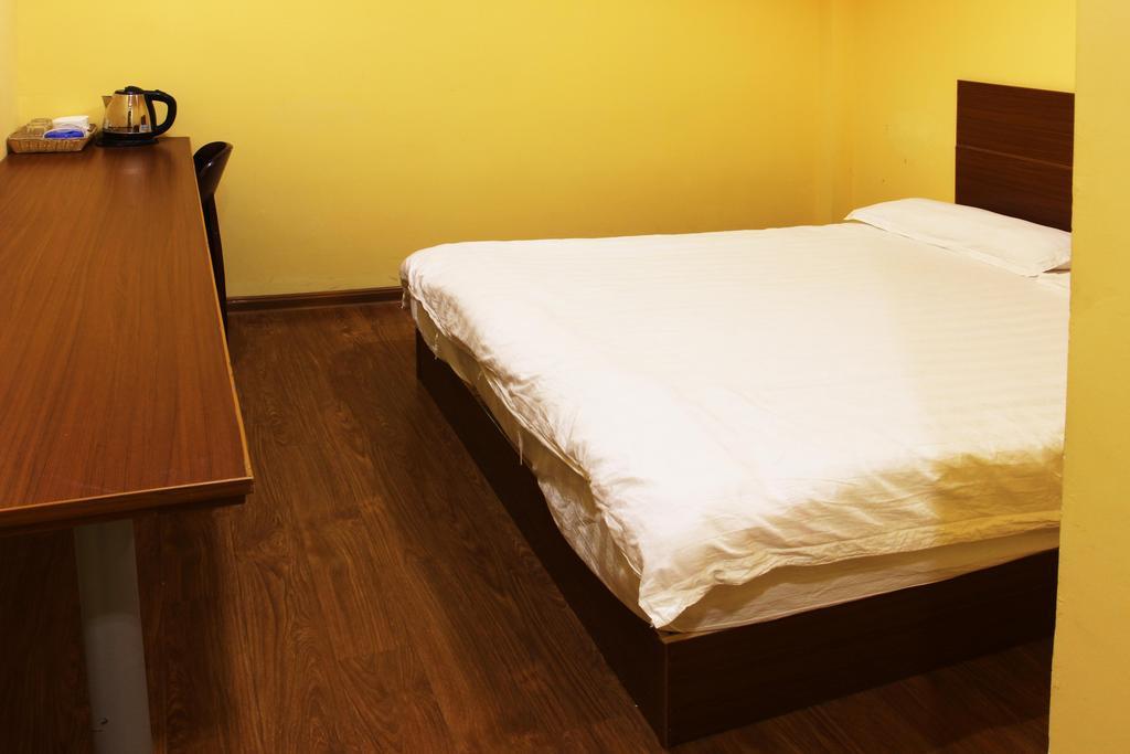 Nanjing Sunflower International Youth Hostel Kamer foto