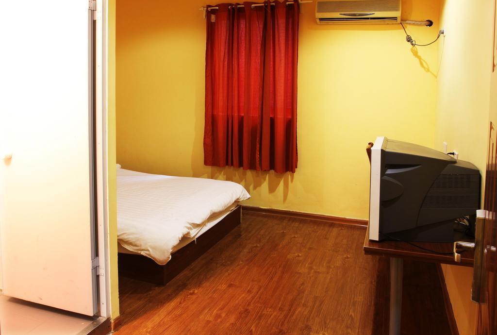 Nanjing Sunflower International Youth Hostel Buitenkant foto