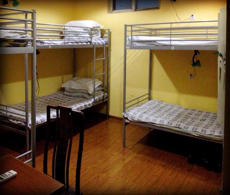 Nanjing Sunflower International Youth Hostel Kamer foto
