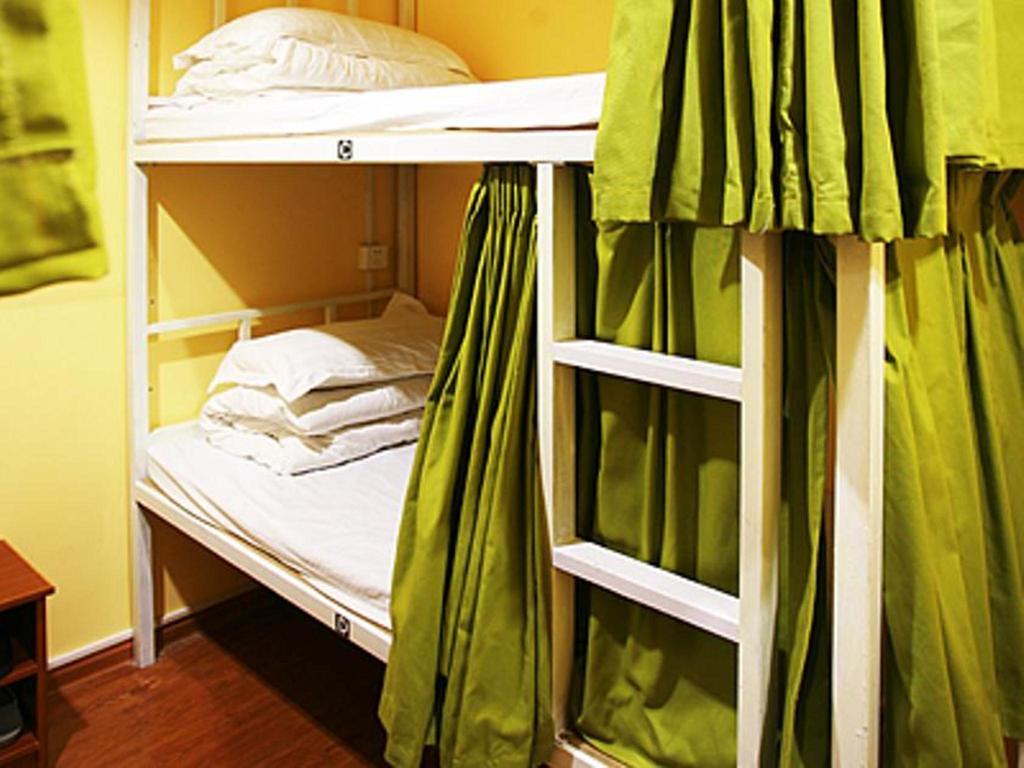 Nanjing Sunflower International Youth Hostel Buitenkant foto