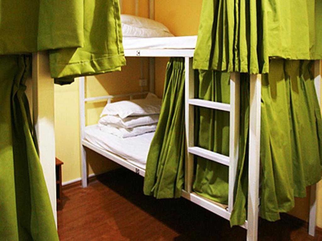 Nanjing Sunflower International Youth Hostel Buitenkant foto