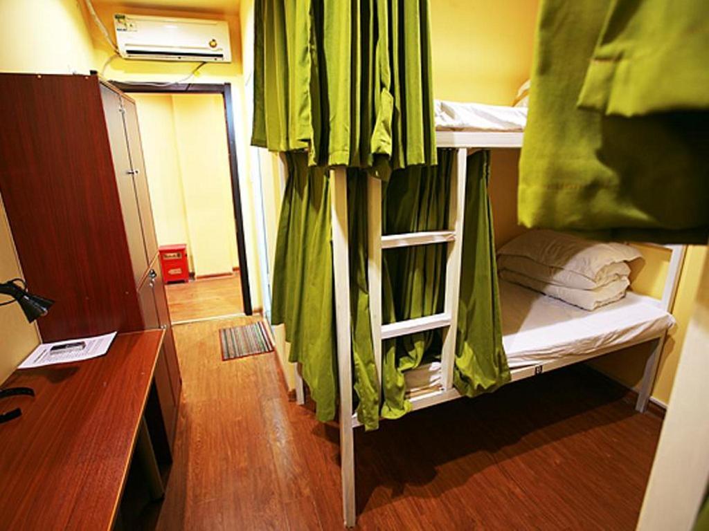 Nanjing Sunflower International Youth Hostel Buitenkant foto
