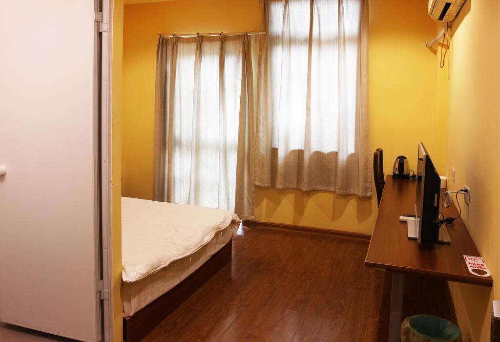 Nanjing Sunflower International Youth Hostel Buitenkant foto