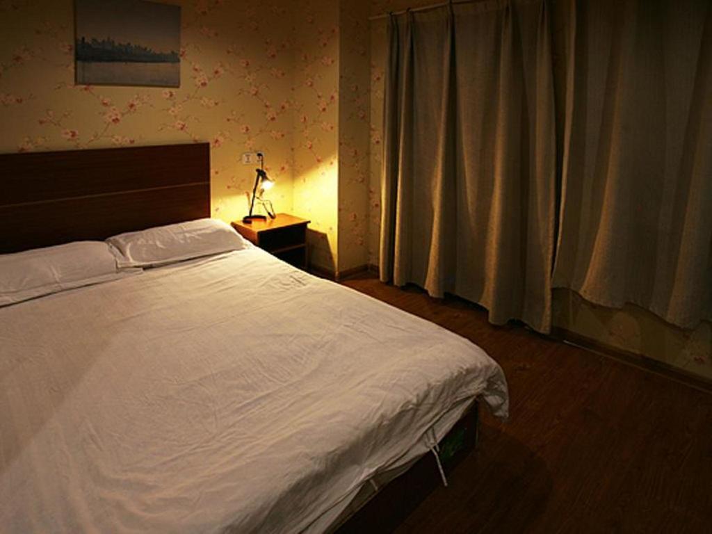 Nanjing Sunflower International Youth Hostel Buitenkant foto