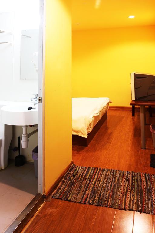 Nanjing Sunflower International Youth Hostel Kamer foto