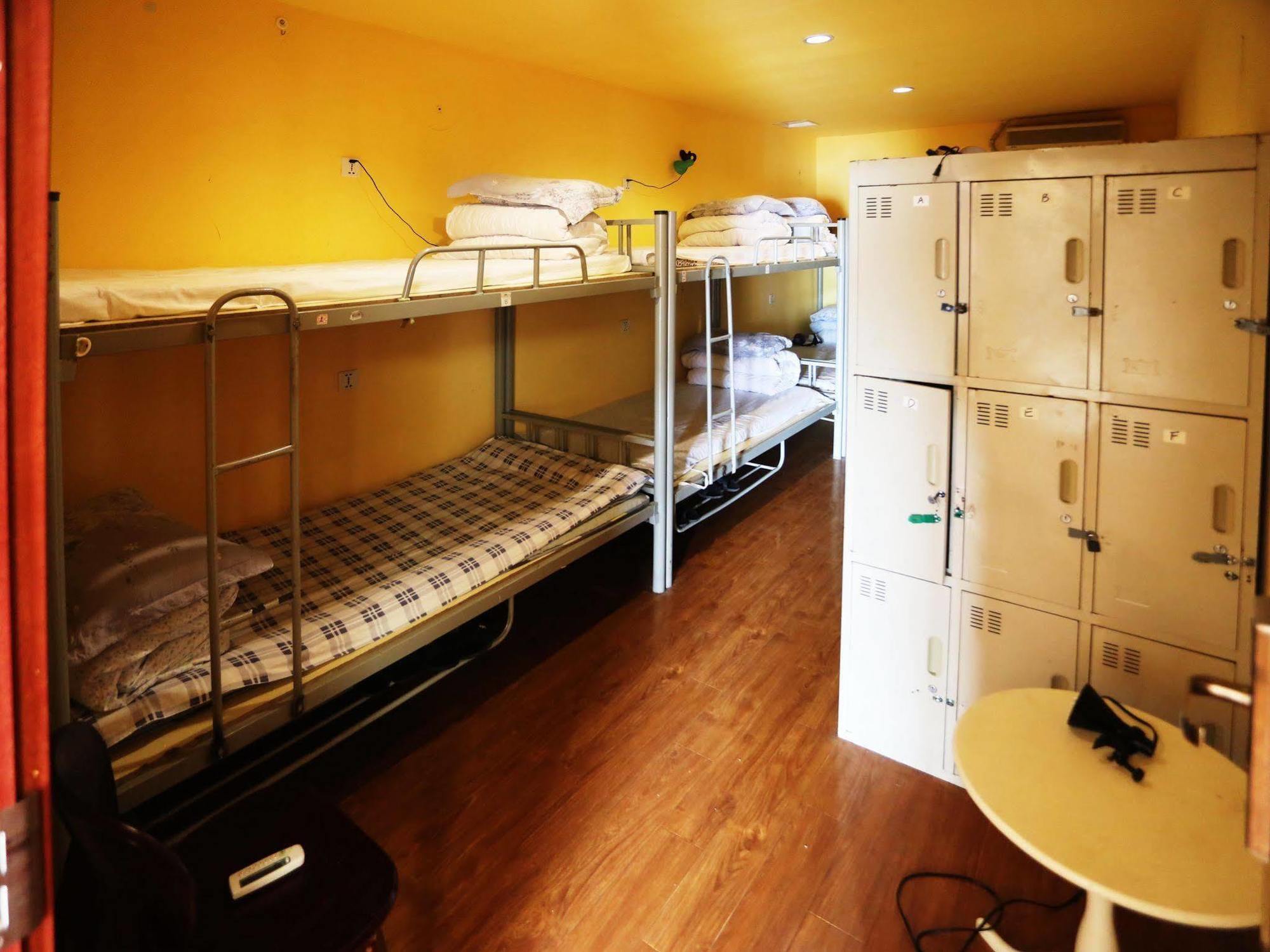 Nanjing Sunflower International Youth Hostel Buitenkant foto